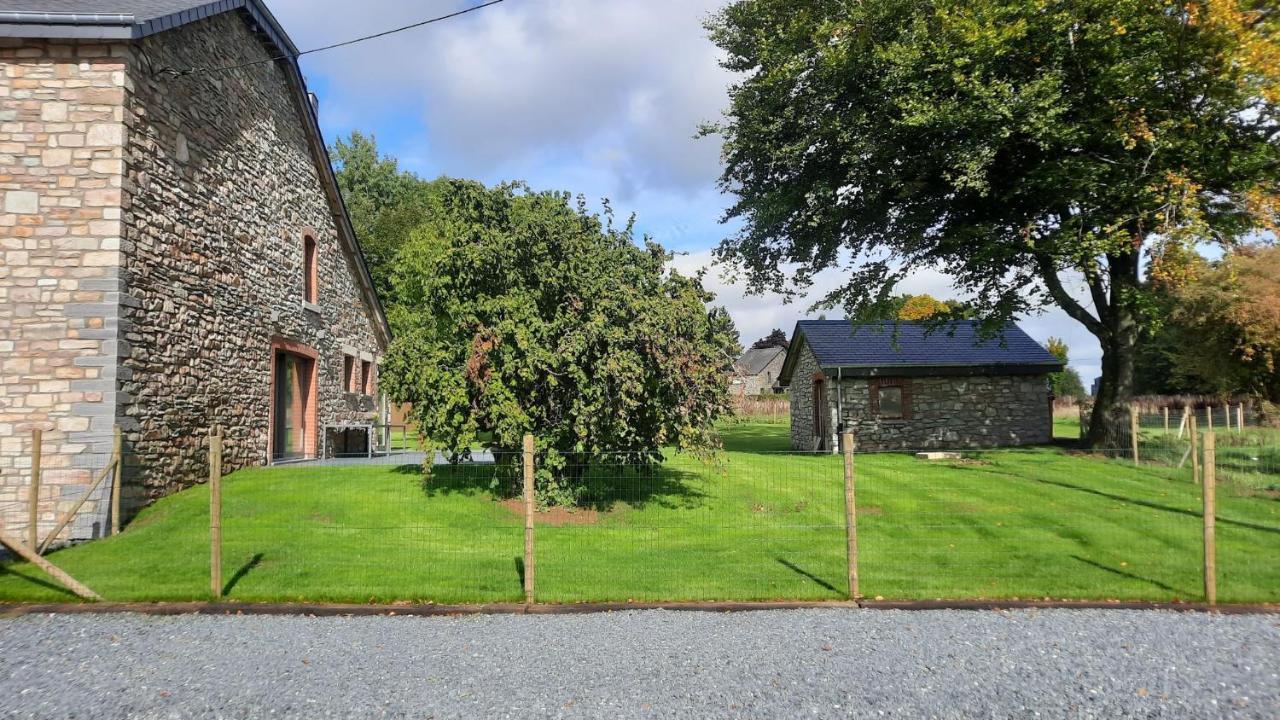Les Highlands - Maison De Vacances Houffalize Luaran gambar