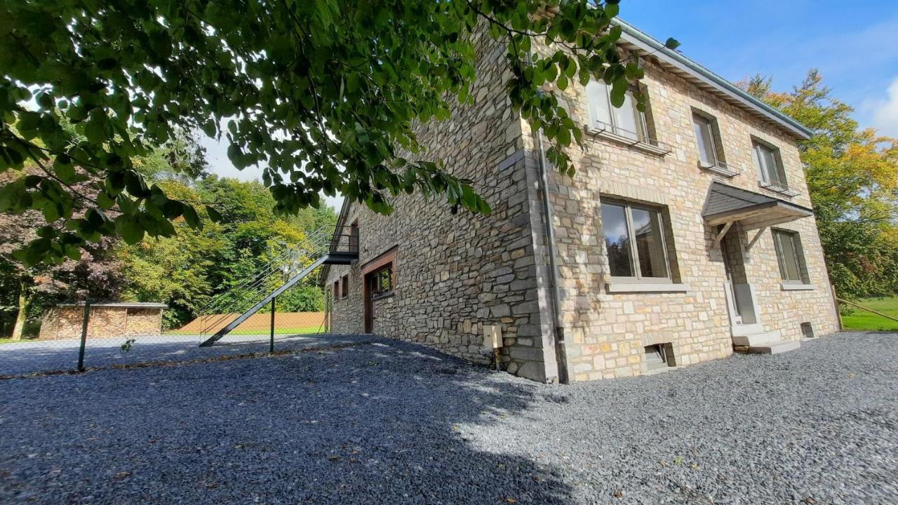 Les Highlands - Maison De Vacances Houffalize Luaran gambar