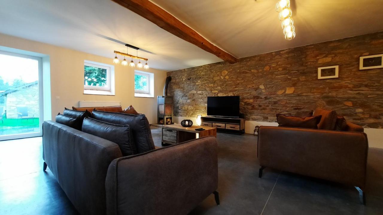 Les Highlands - Maison De Vacances Houffalize Luaran gambar