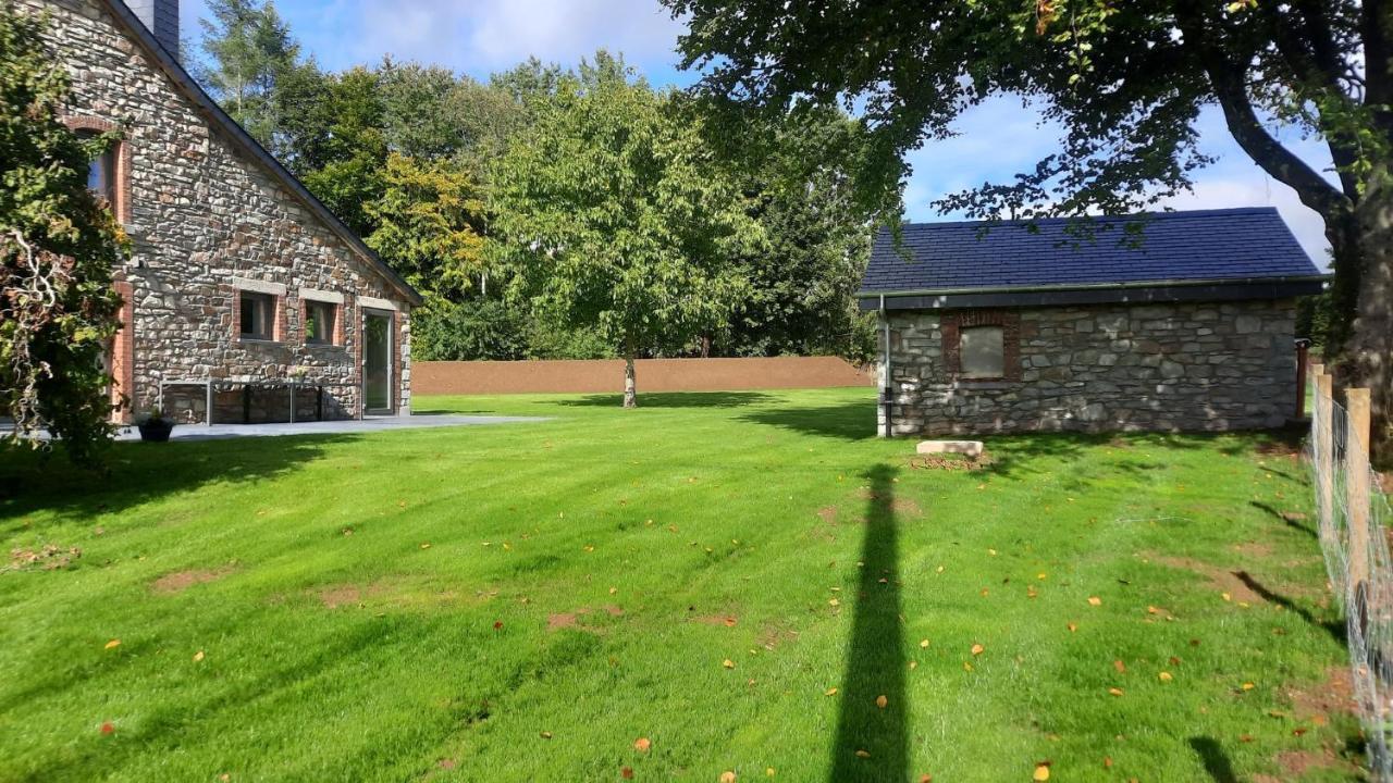 Les Highlands - Maison De Vacances Houffalize Luaran gambar