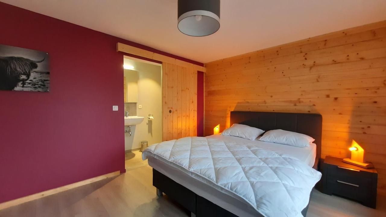 Les Highlands - Maison De Vacances Houffalize Luaran gambar