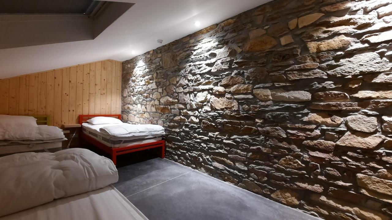 Les Highlands - Maison De Vacances Houffalize Luaran gambar