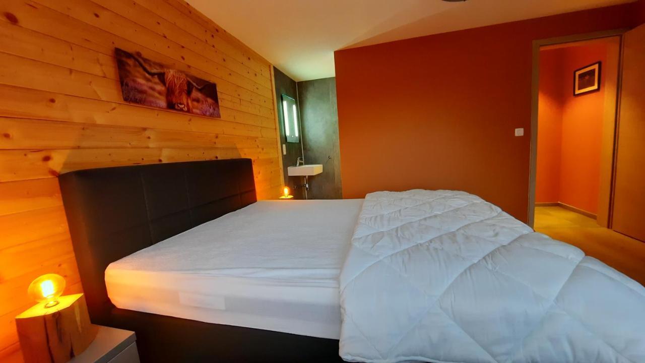 Les Highlands - Maison De Vacances Houffalize Luaran gambar