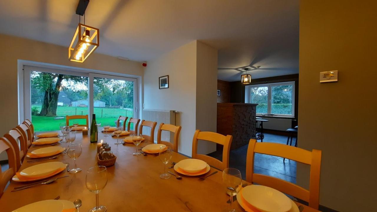 Les Highlands - Maison De Vacances Houffalize Luaran gambar