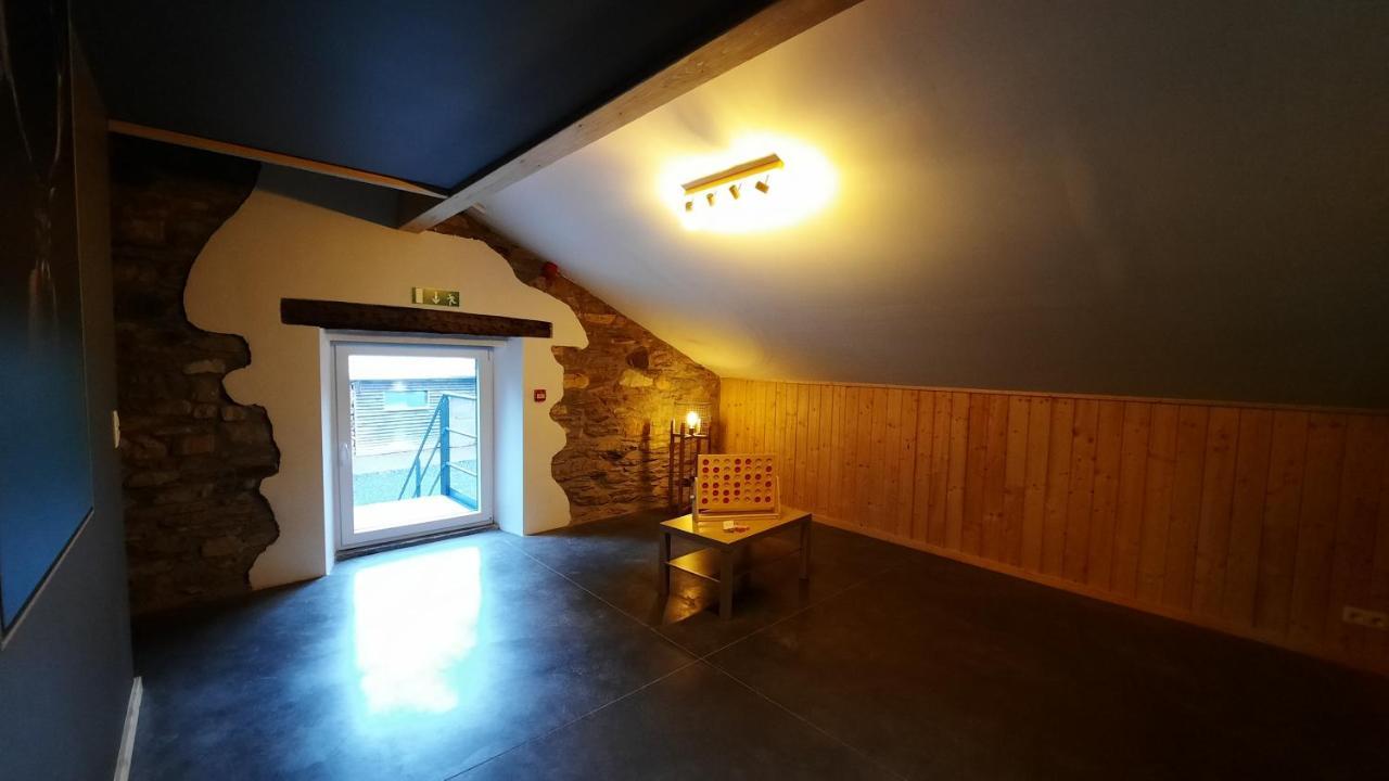Les Highlands - Maison De Vacances Houffalize Luaran gambar