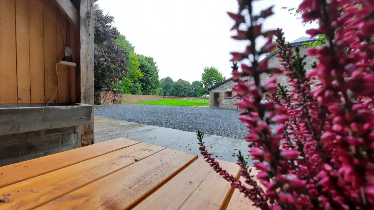 Les Highlands - Maison De Vacances Houffalize Luaran gambar