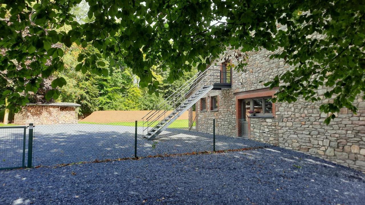 Les Highlands - Maison De Vacances Houffalize Luaran gambar