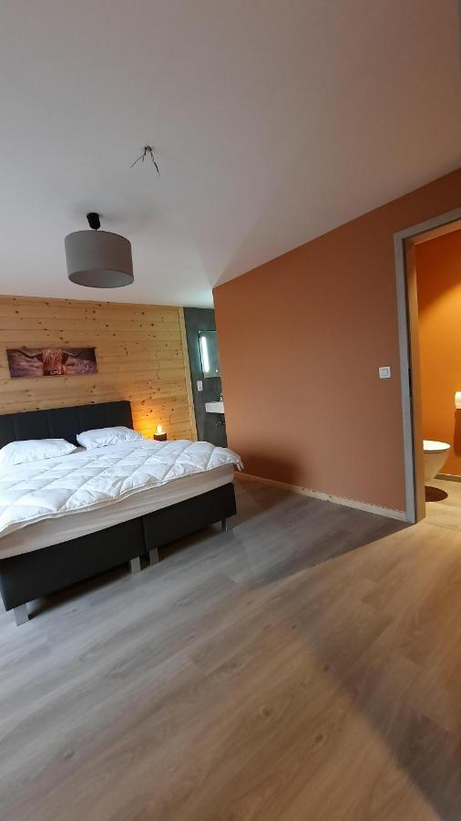 Les Highlands - Maison De Vacances Houffalize Luaran gambar