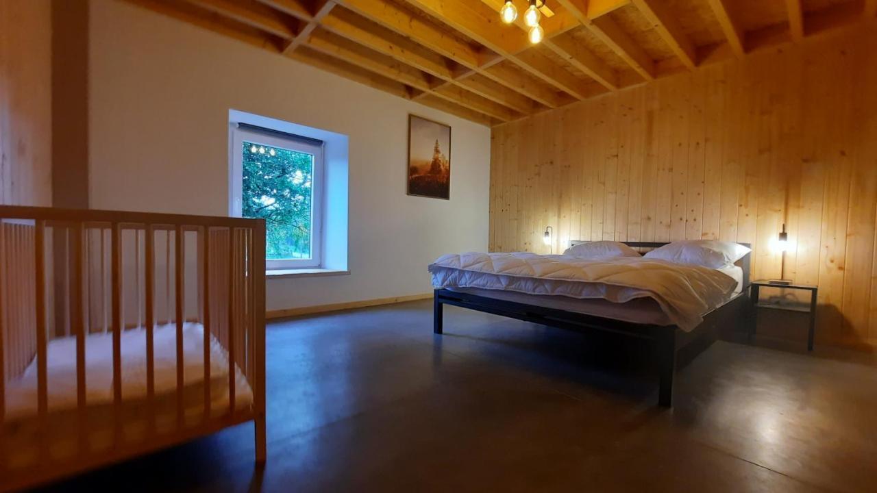 Les Highlands - Maison De Vacances Houffalize Luaran gambar