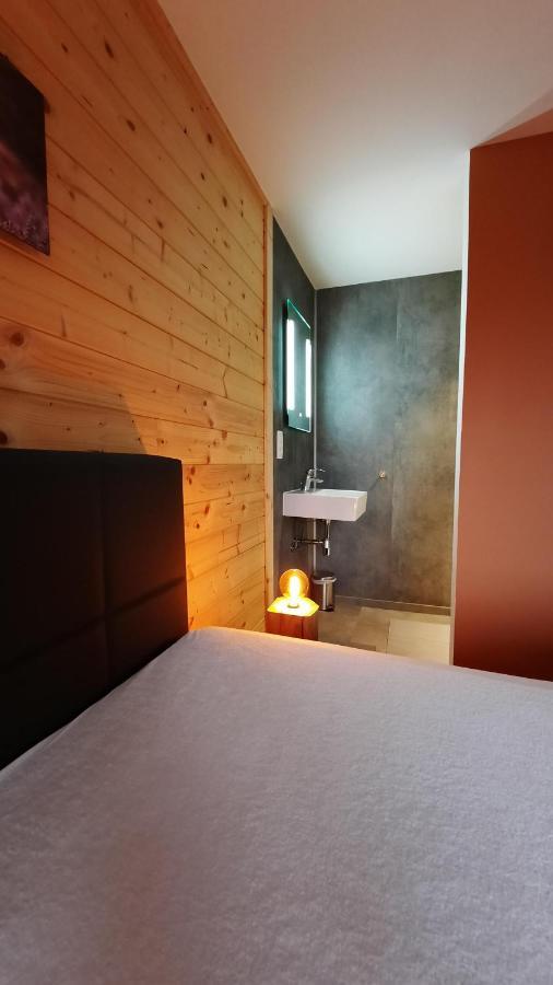 Les Highlands - Maison De Vacances Houffalize Luaran gambar
