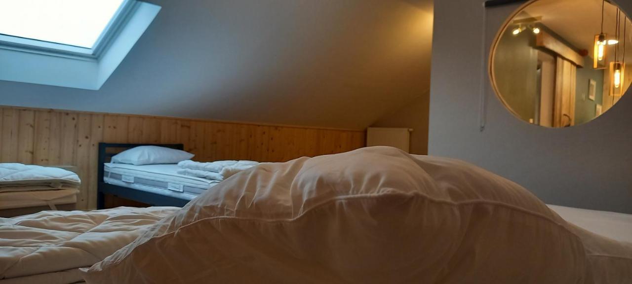 Les Highlands - Maison De Vacances Houffalize Luaran gambar