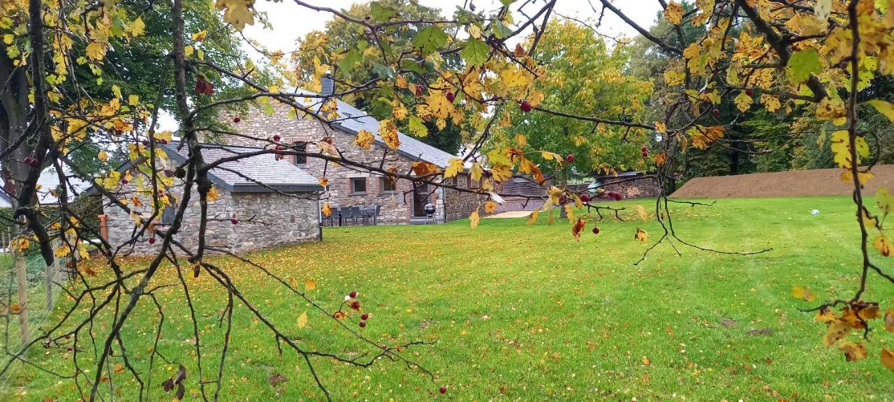 Les Highlands - Maison De Vacances Houffalize Luaran gambar