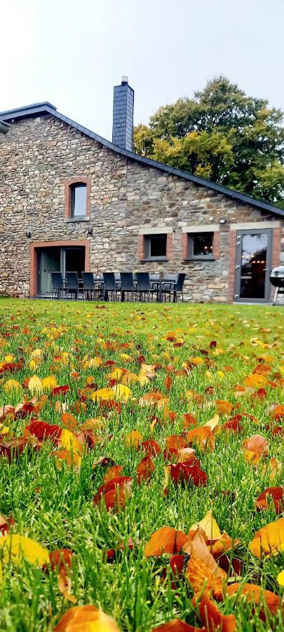 Les Highlands - Maison De Vacances Houffalize Luaran gambar