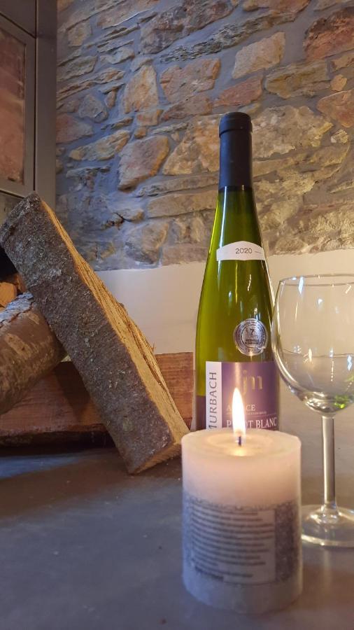 Les Highlands - Maison De Vacances Houffalize Luaran gambar