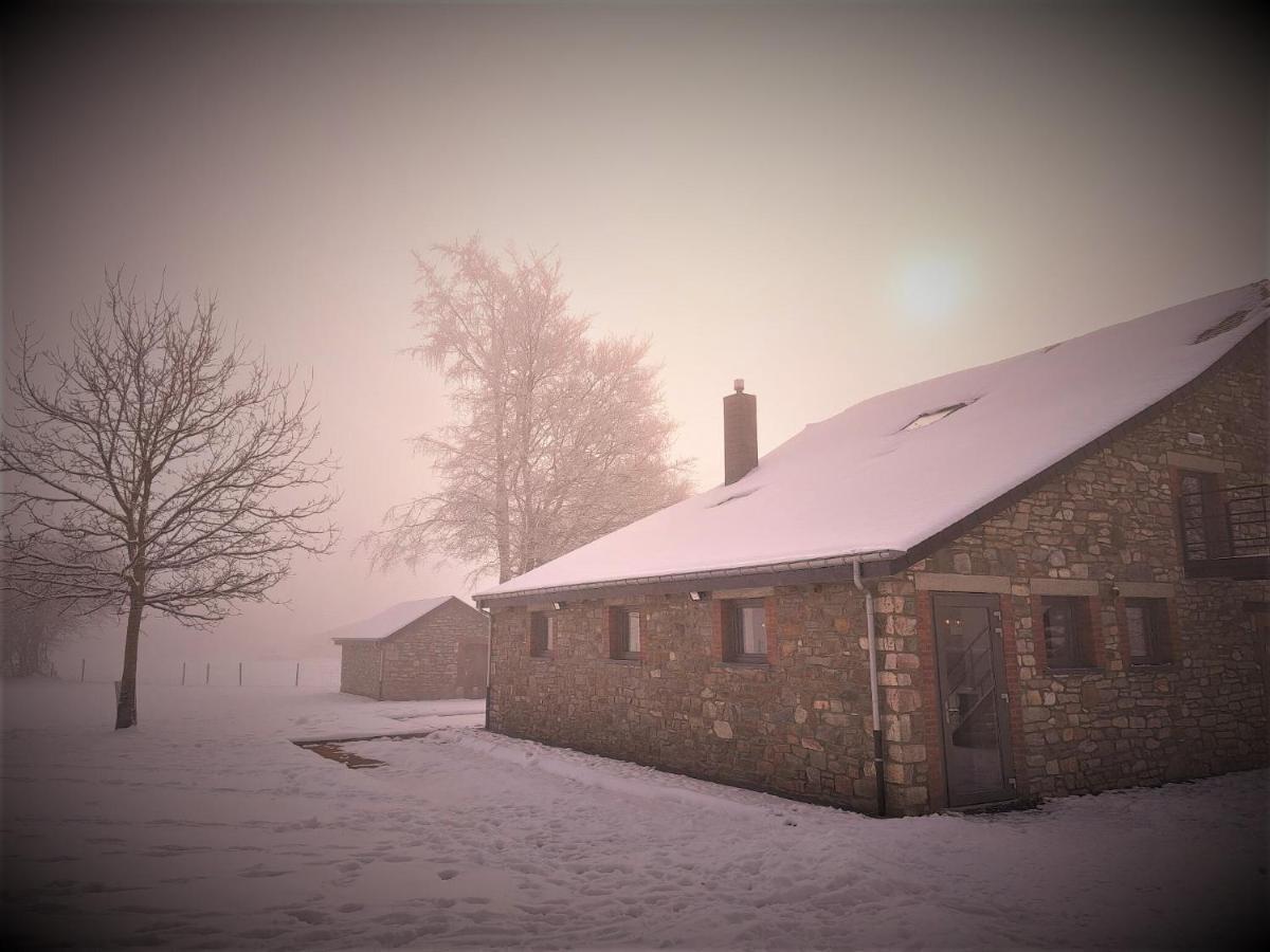 Les Highlands - Maison De Vacances Houffalize Luaran gambar