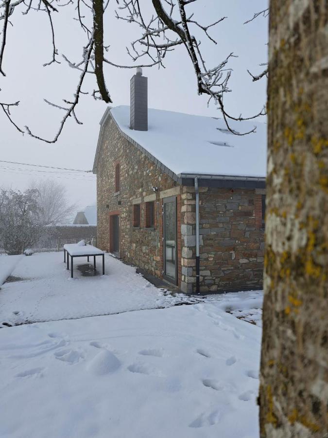 Les Highlands - Maison De Vacances Houffalize Luaran gambar