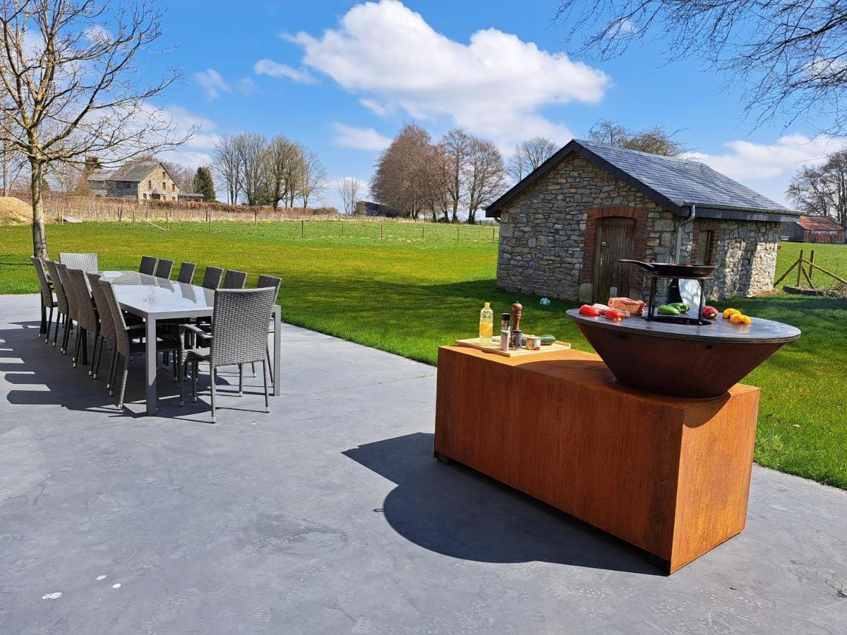 Les Highlands - Maison De Vacances Houffalize Luaran gambar