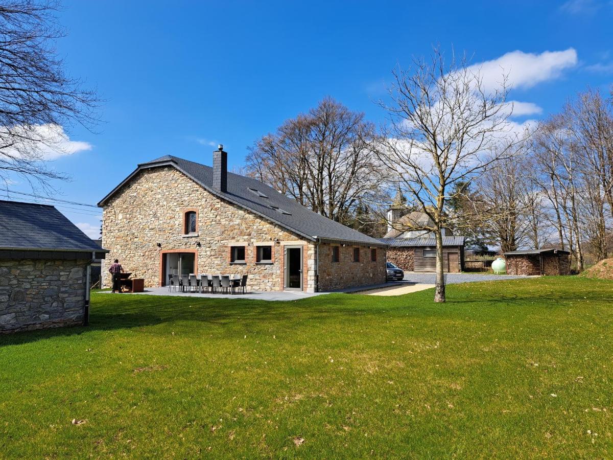 Les Highlands - Maison De Vacances Houffalize Luaran gambar