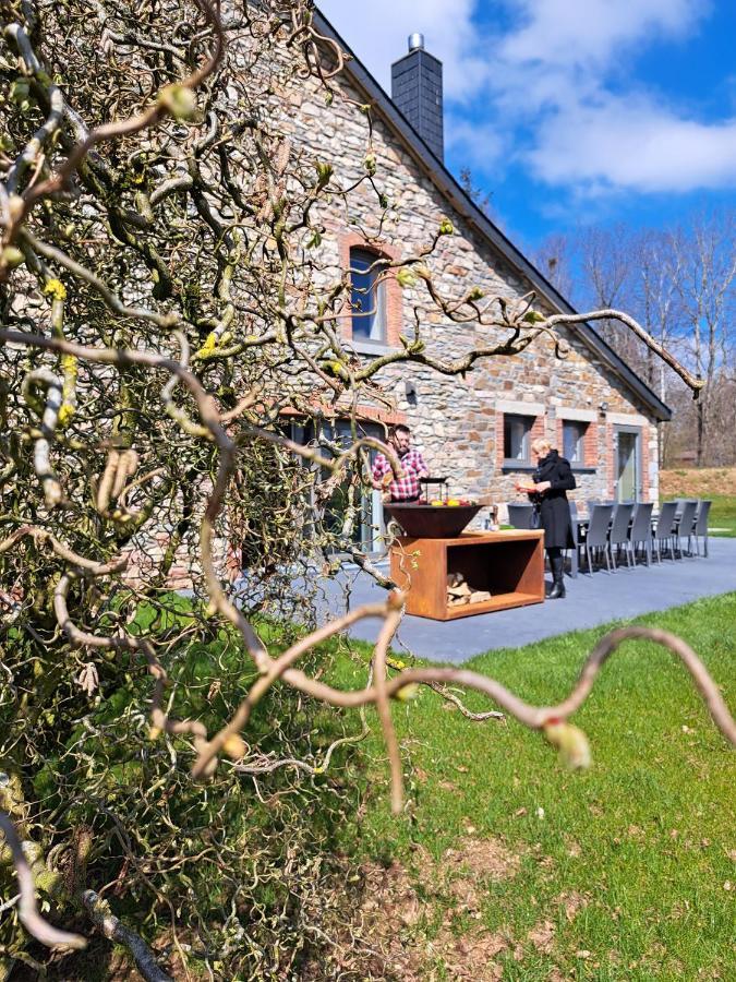 Les Highlands - Maison De Vacances Houffalize Luaran gambar