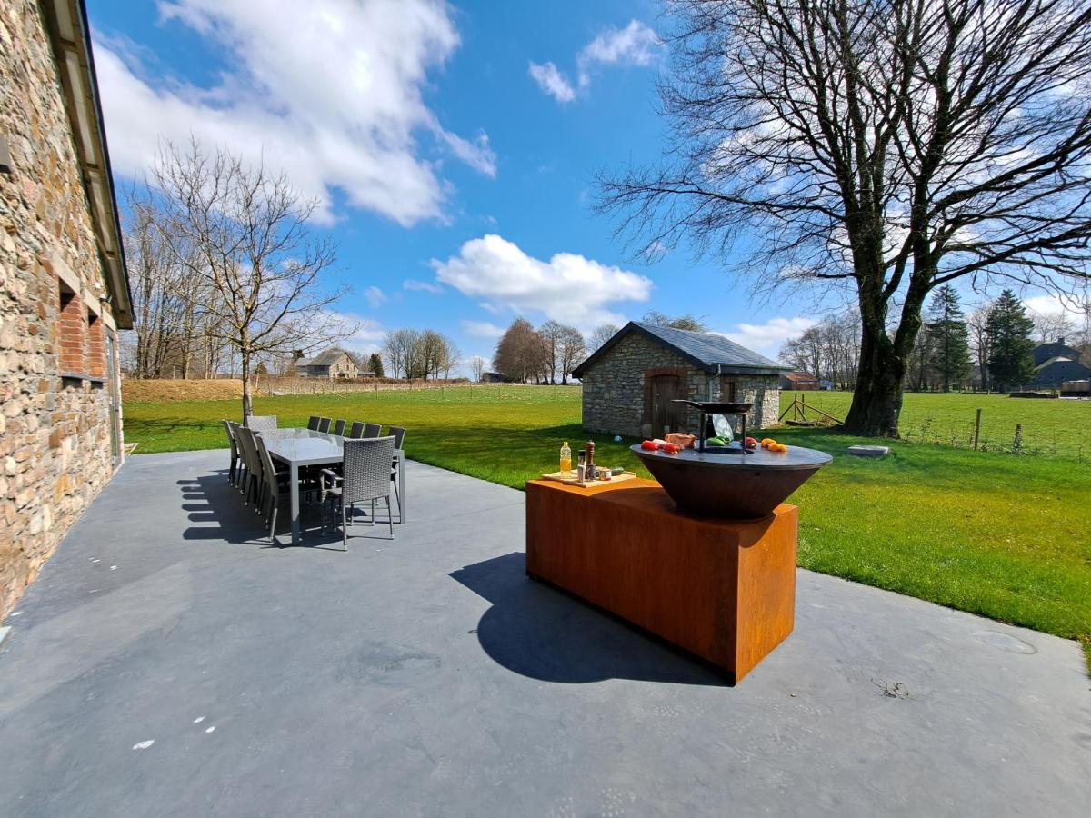 Les Highlands - Maison De Vacances Houffalize Luaran gambar