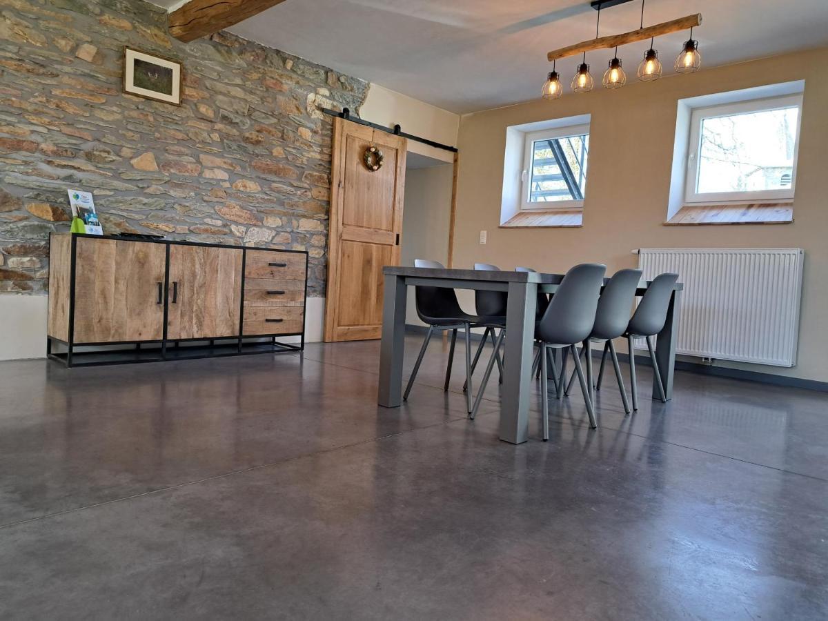 Les Highlands - Maison De Vacances Houffalize Luaran gambar